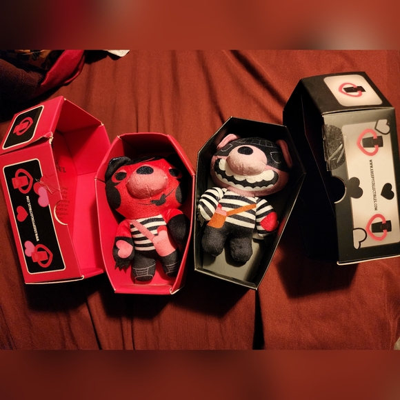 Target Valentine Day Exclusive Deddy Bears - Picture 1 of 3